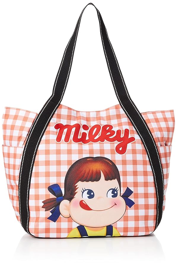 Amazon | [ペコちゃん] トートバッグ マザーズバッグ バルーン